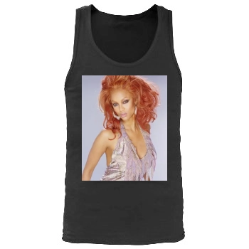 Tyra Banks Men's Tank Top