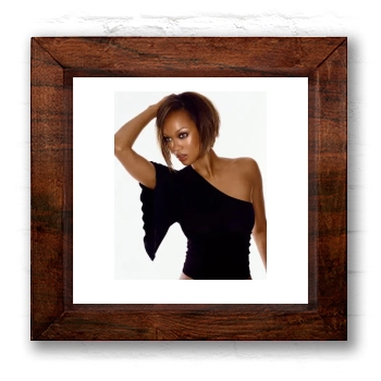 Tyra Banks 6x6