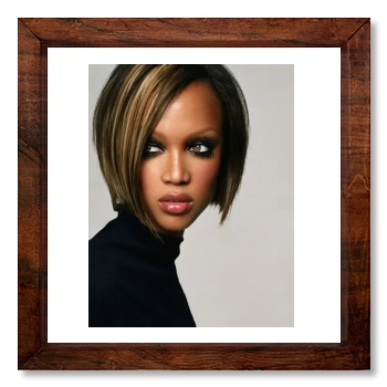 Tyra Banks 12x12