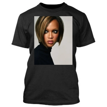 Tyra Banks Men's TShirt