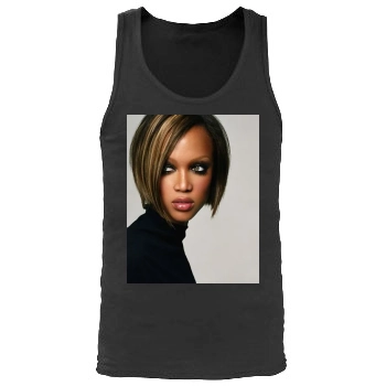 Tyra Banks Men's Tank Top