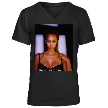 Tyra Banks Men's V-Neck T-Shirt