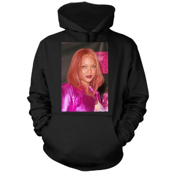 Tyra Banks Mens Pullover Hoodie Sweatshirt