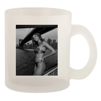 Tyra Banks 10oz Frosted Mug