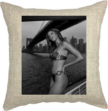 Tyra Banks Pillow