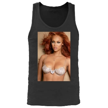 Tyra Banks Men's Tank Top