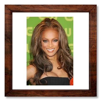 Tyra Banks 12x12