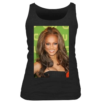 Tyra Banks Women's Tank Top