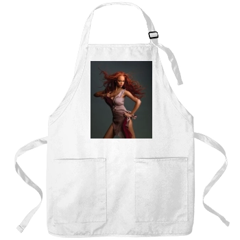 Tyra Banks Apron