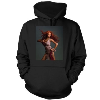 Tyra Banks Mens Pullover Hoodie Sweatshirt