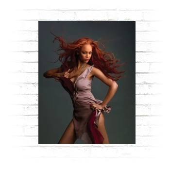 Tyra Banks Poster