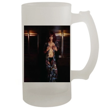 Tyra Banks 16oz Frosted Beer Stein