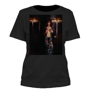 Tyra Banks Women's Cut T-Shirt