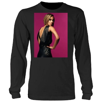 Tyra Banks Men's Heavy Long Sleeve TShirt