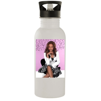 Tyra Banks Stainless Steel Water Bottle