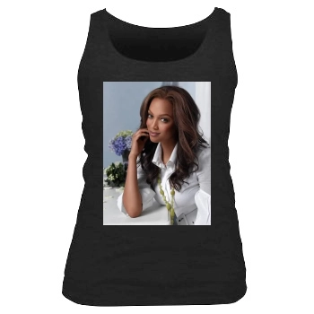 Tyra Banks Women's Tank Top