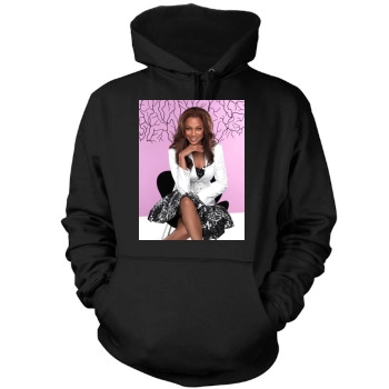 Tyra Banks Mens Pullover Hoodie Sweatshirt