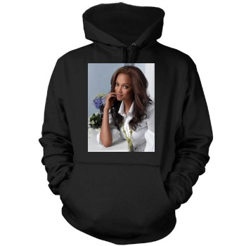 Tyra Banks Mens Pullover Hoodie Sweatshirt