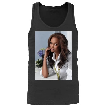 Tyra Banks Men's Tank Top