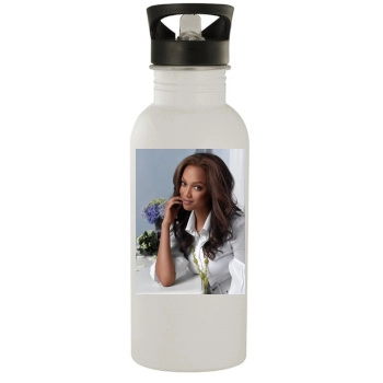 Tyra Banks Stainless Steel Water Bottle