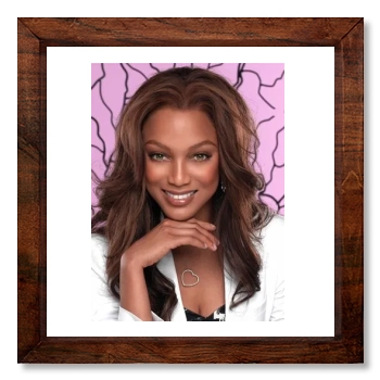 Tyra Banks 12x12