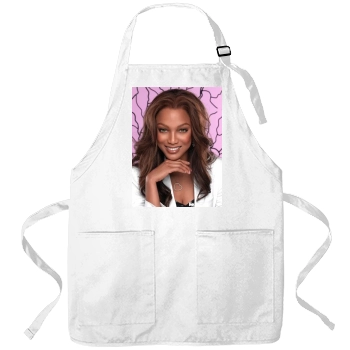 Tyra Banks Apron