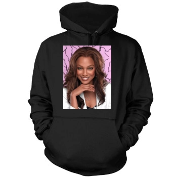 Tyra Banks Mens Pullover Hoodie Sweatshirt