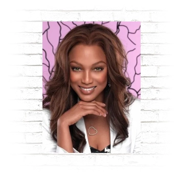 Tyra Banks Poster