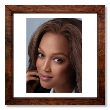 Tyra Banks 12x12