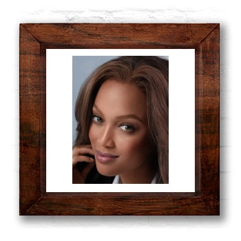 Tyra Banks 6x6