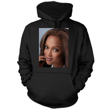 Tyra Banks Mens Pullover Hoodie Sweatshirt