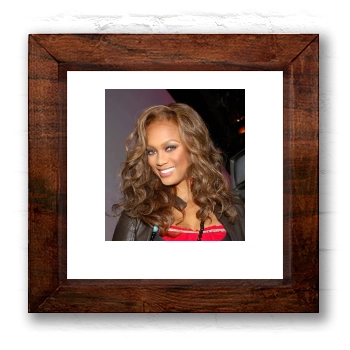 Tyra Banks 6x6