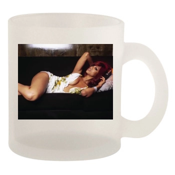 Tyra Banks 10oz Frosted Mug