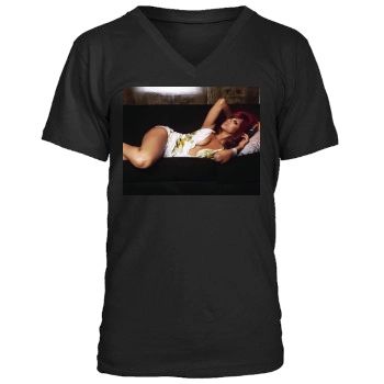 Tyra Banks Men's V-Neck T-Shirt