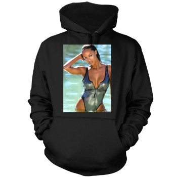 Tyra Banks Mens Pullover Hoodie Sweatshirt