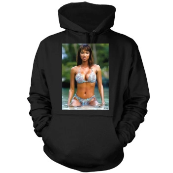 Tyra Banks Mens Pullover Hoodie Sweatshirt