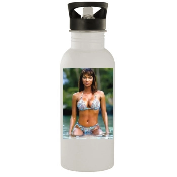 Tyra Banks Stainless Steel Water Bottle