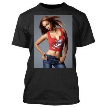 Tyra Banks Men's TShirt