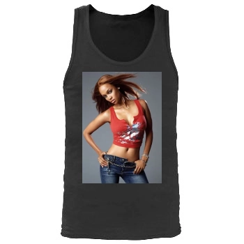 Tyra Banks Men's Tank Top