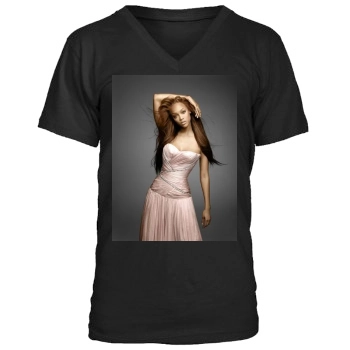 Tyra Banks Men's V-Neck T-Shirt