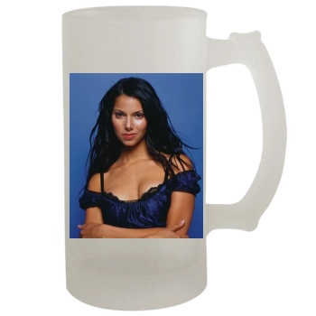 Tyra Banks 16oz Frosted Beer Stein