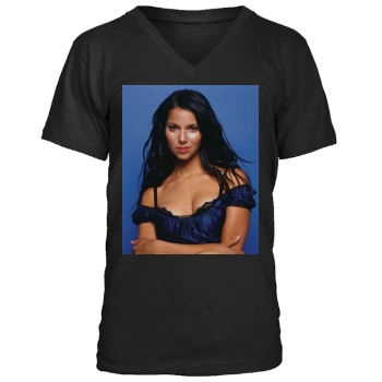 Tyra Banks Men's V-Neck T-Shirt