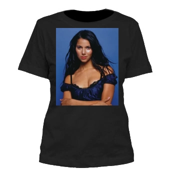 Tyra Banks Women's Cut T-Shirt