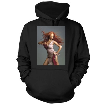 Tyra Banks Mens Pullover Hoodie Sweatshirt