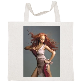 Tyra Banks Tote