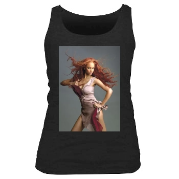 Tyra Banks Women's Tank Top