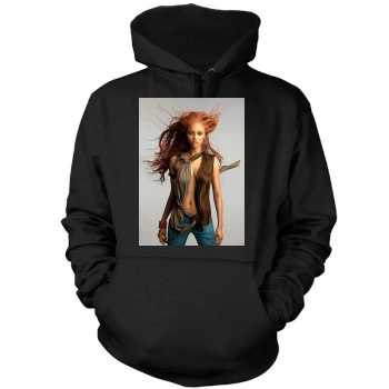 Tyra Banks Mens Pullover Hoodie Sweatshirt