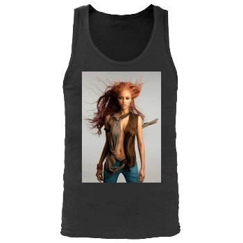 Tyra Banks Men's Tank Top