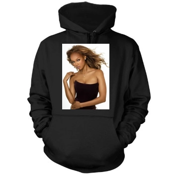 Tyra Banks Mens Pullover Hoodie Sweatshirt