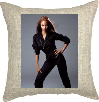 Tyra Banks Pillow